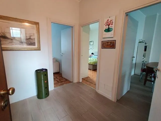 Turati 2 Lägenhet Turin